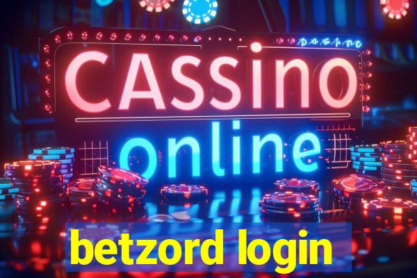 betzord login